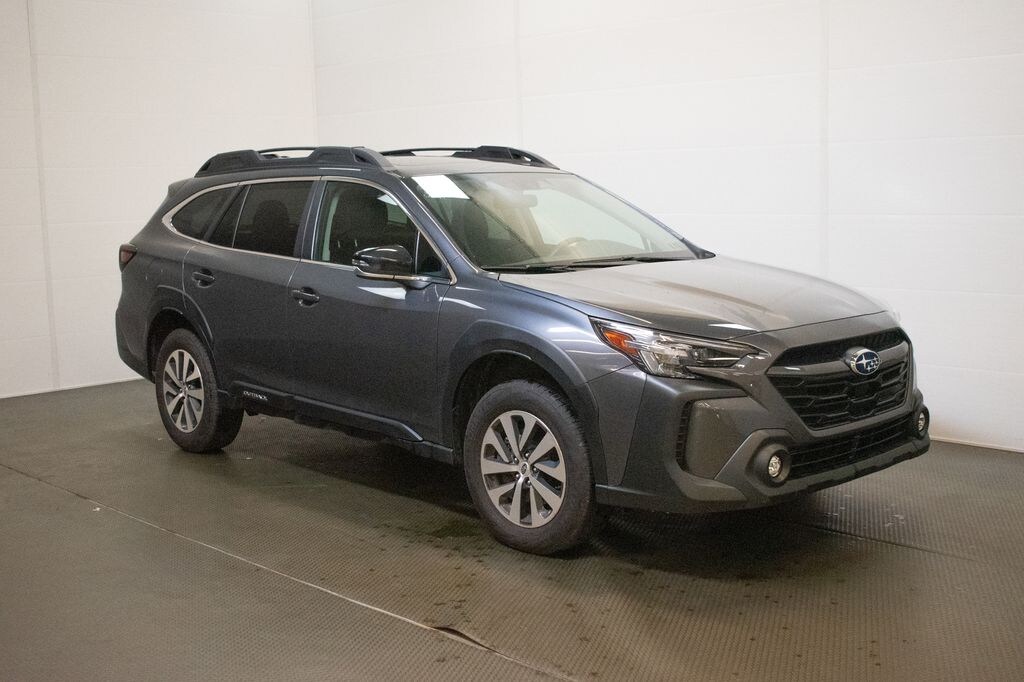 Certified 2025 Subaru Outback Premium SUV