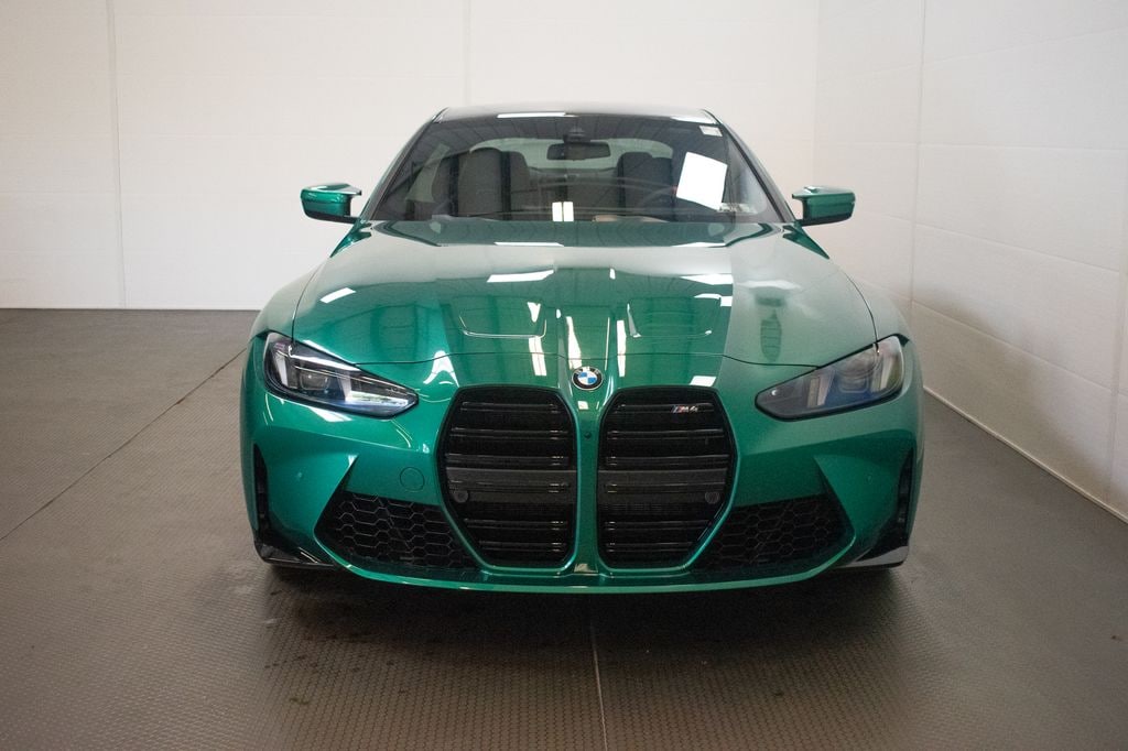 New 2027 BMW M4 Base Coupe