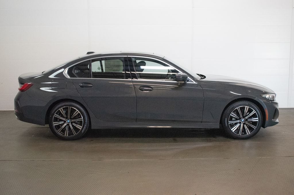 New 2026 BMW 330i xDrive Sedan