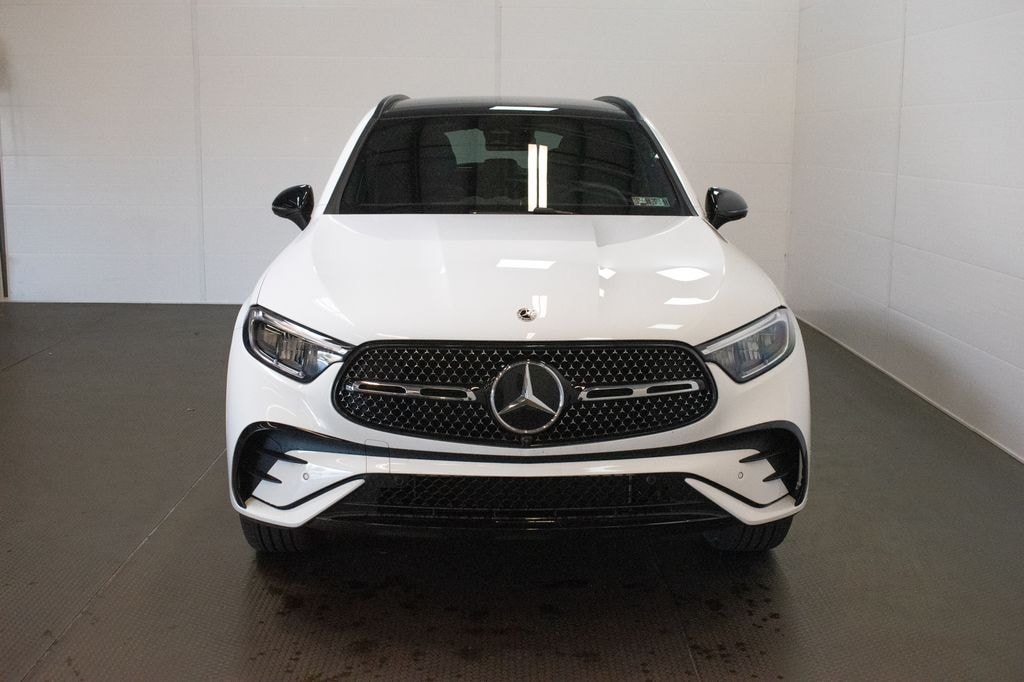 Used 2026 Mercedes-Benz GLC 300 4MATIC SUV