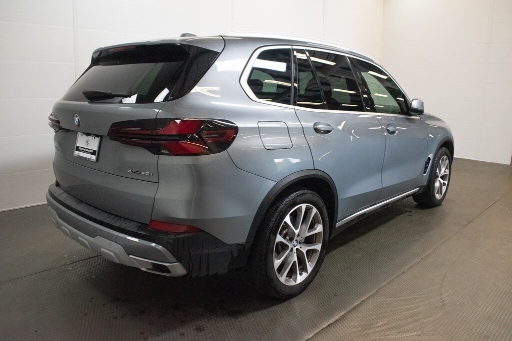 2025 Bmw X5 xDrive40i photo 2