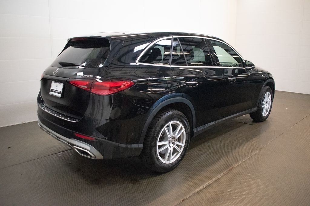Used 2023 Mercedes-Benz GLC 300 4MATIC SUV