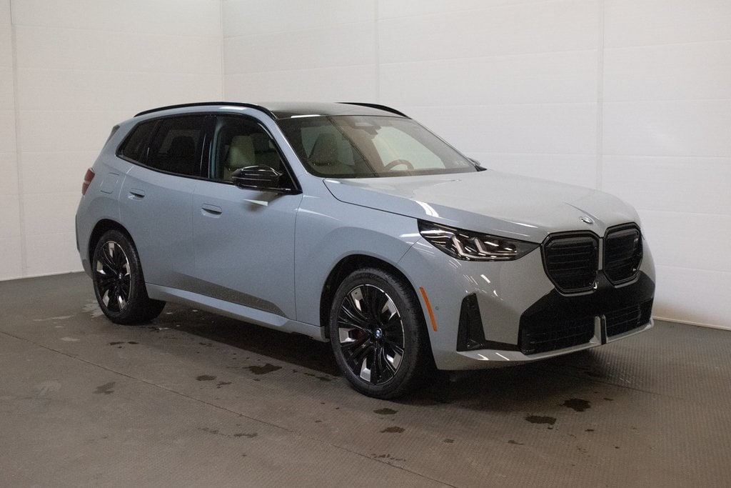 2026 BMW X3 M50's photo