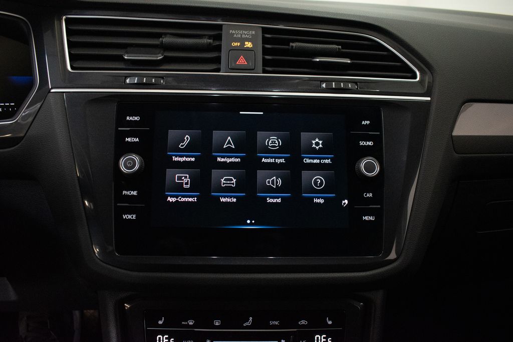2024 Volkswagen Tiguan SE - Photo 15