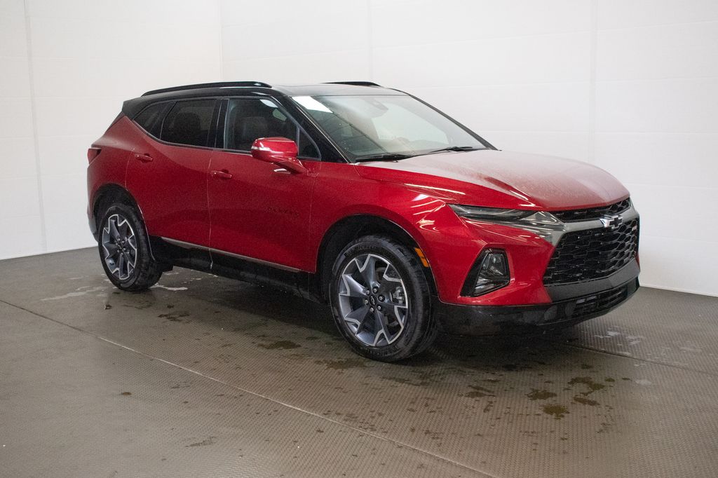 2022 Chevrolet Blazer 3.6 RS AWD's photo