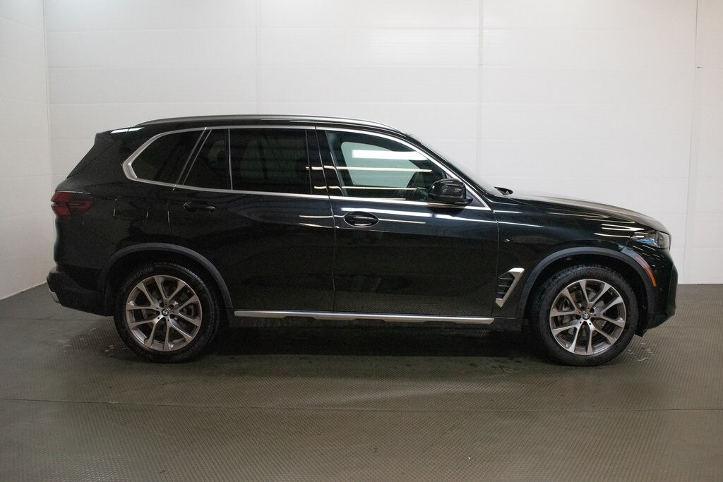 2024 Bmw X5 xDrive40i photo 3