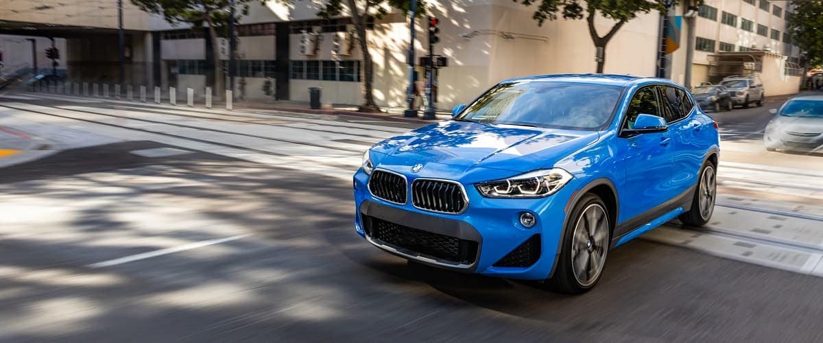 BMW X2 Luxury SUV