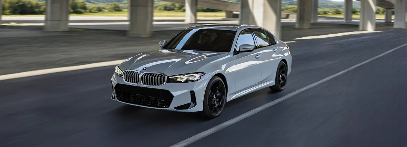BMW 3 series lease Wyoming Valley