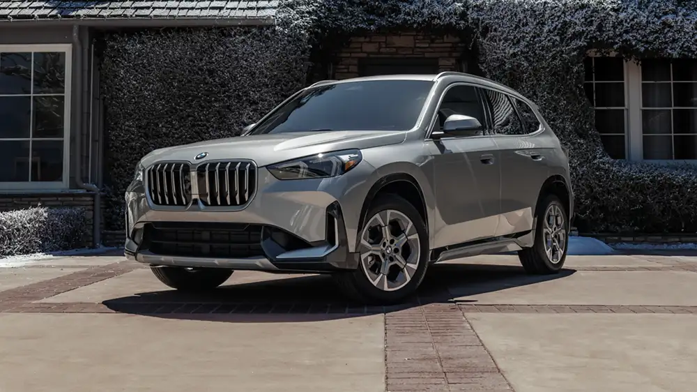 BMW X1 Finance Offers