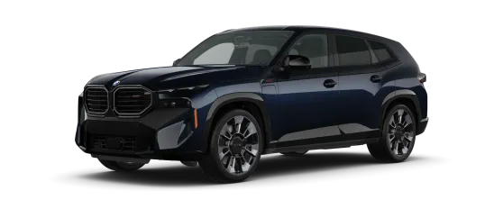 BMW Models: XM