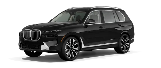 BMW Models: X7