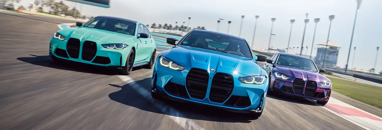 BMW M Series Lease Offers