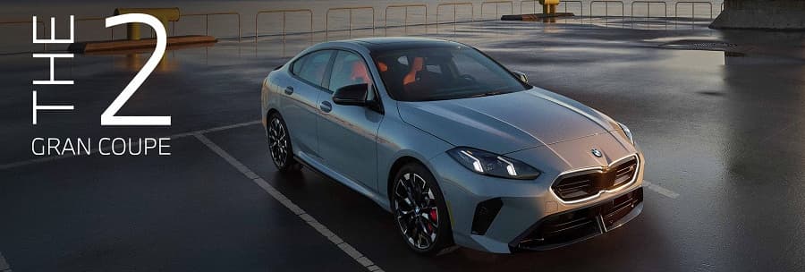 BMW Gran Coupe 2 Series Wilkes-Barre, PA
