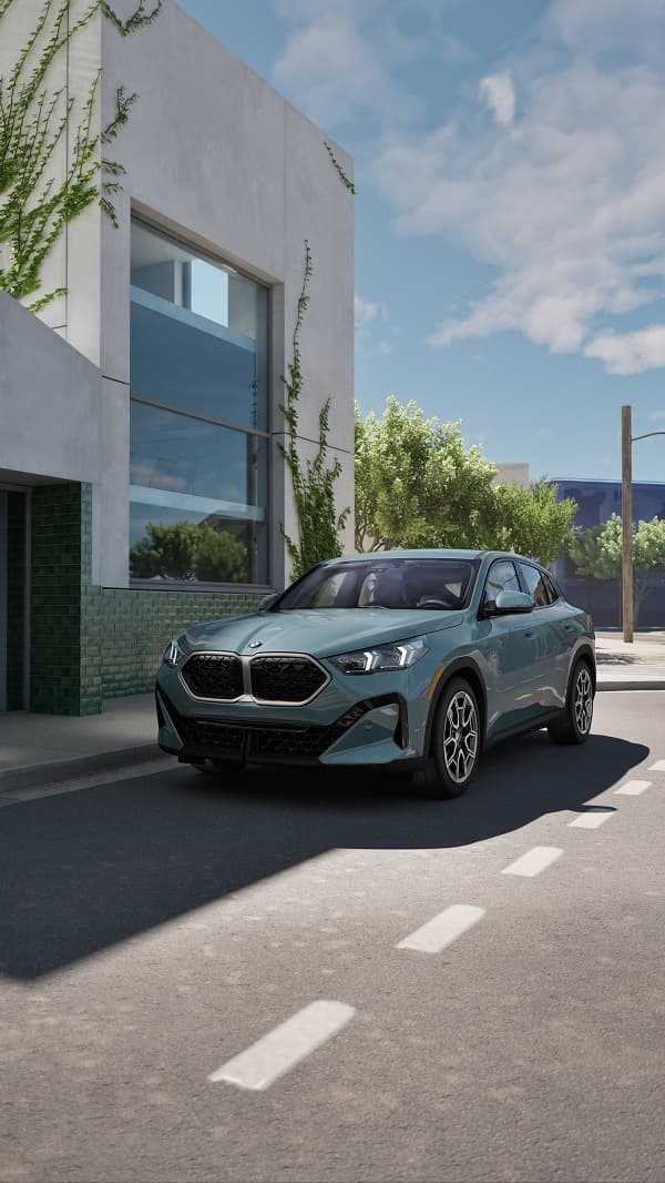 BMW X2 sDrive 20i