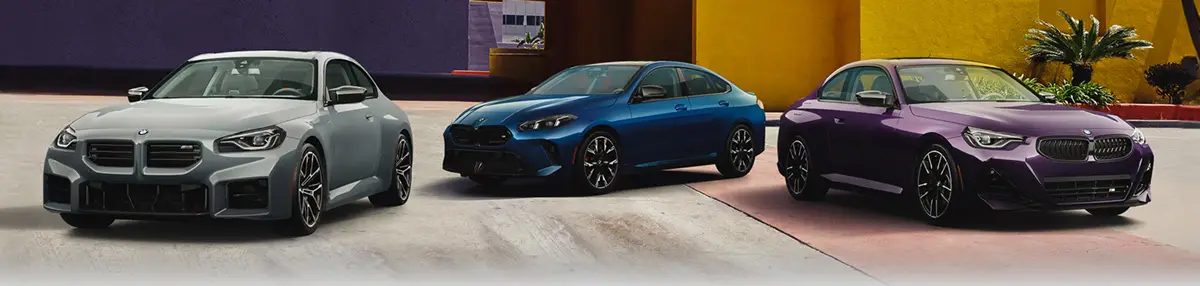BMW 2 Series Models