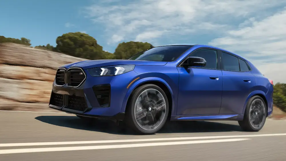 BMW X2 SUV