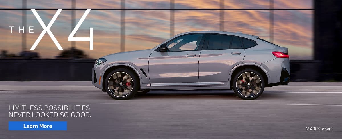 BMW X4 For Sale