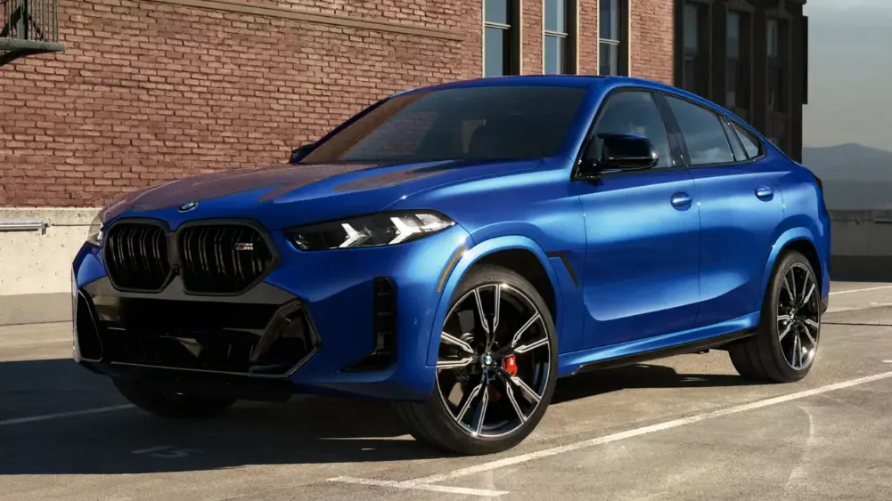 BMW X6 SUV
