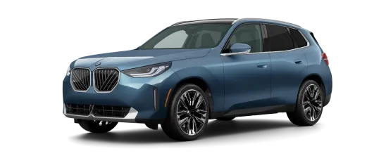 BMW Models: X3