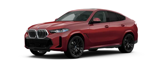 BMW Models: X6
