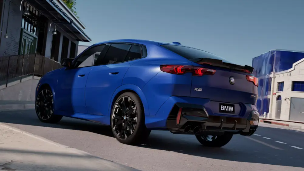 BMW X2 M35i BMW X2 M35i