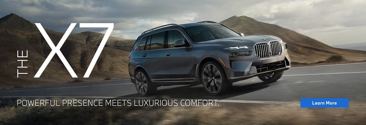 BMW X7 For Sale