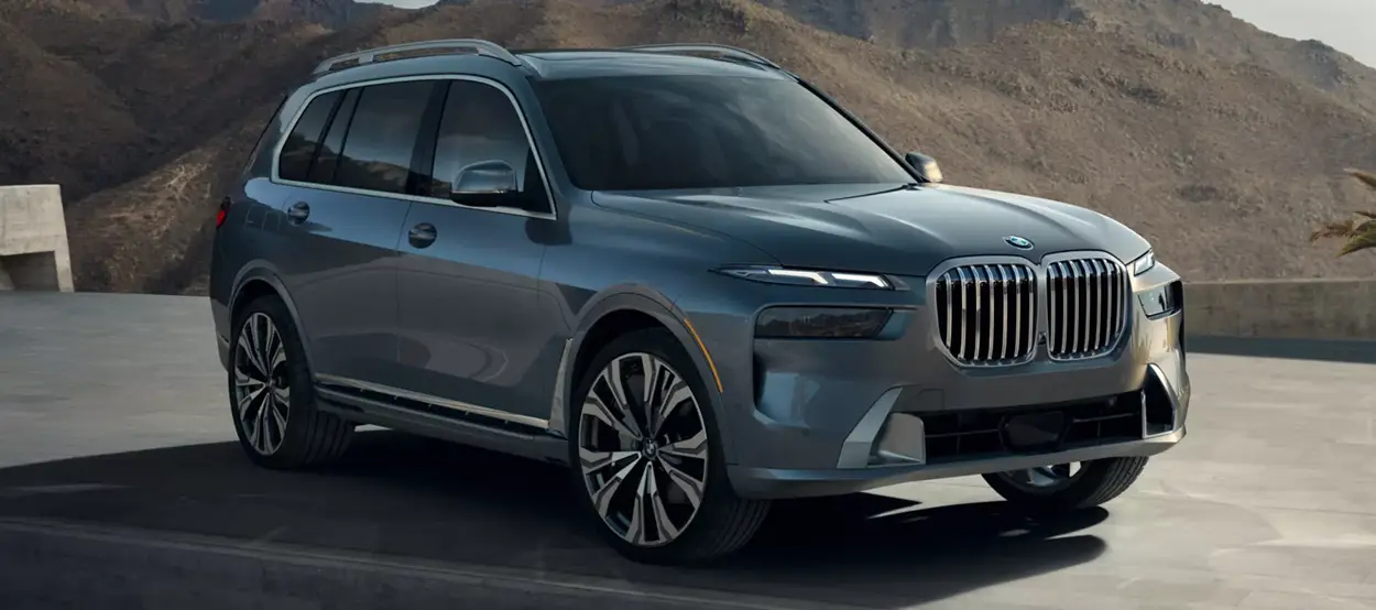 BMW X7 Lease Offers
