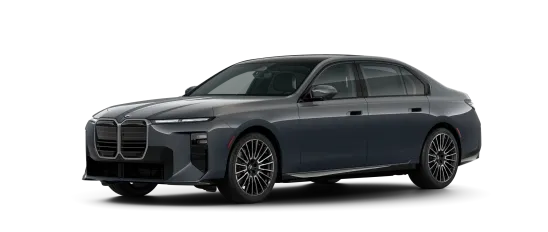 BMW Models: 7 Series