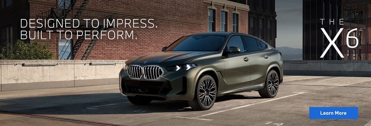 BMW X6 For Sale