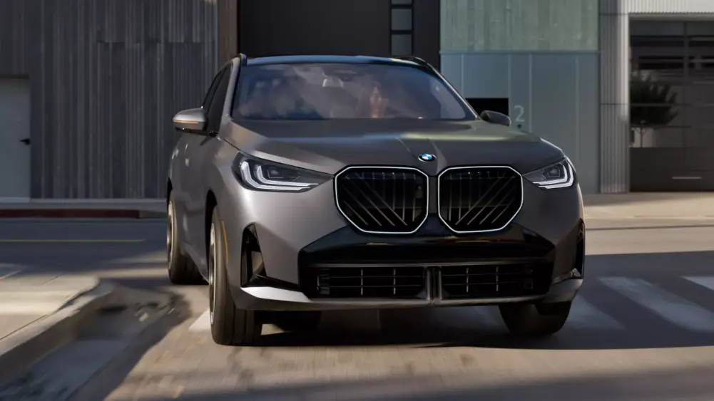 BMW X3 SUV
