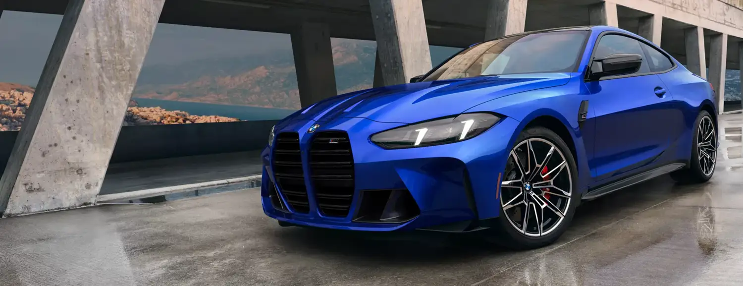 Lease a 4 series BMW