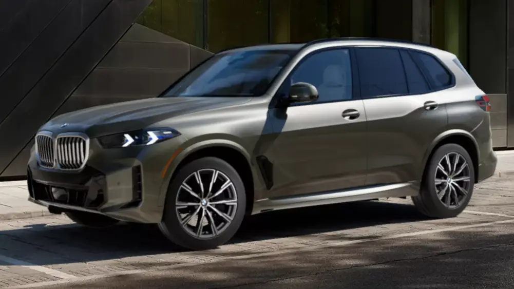 BMW X5 SUV
