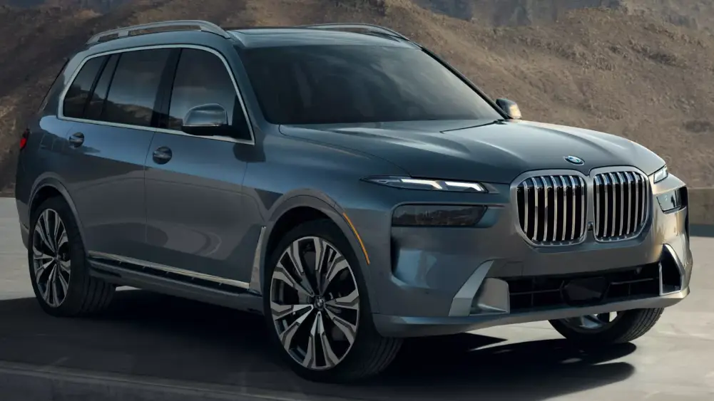 BMW X7 SUV