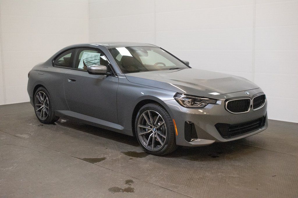 2026 BMW 2 Series 230i xDrive Coupe's photo