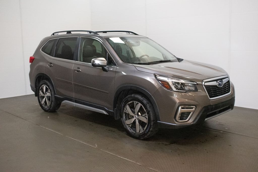 Used 2021 Subaru Forester Touring SUV
