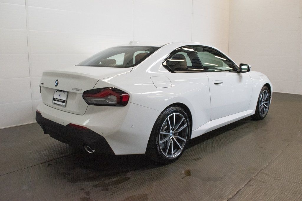 New 2025 BMW 230i xDrive Coupe