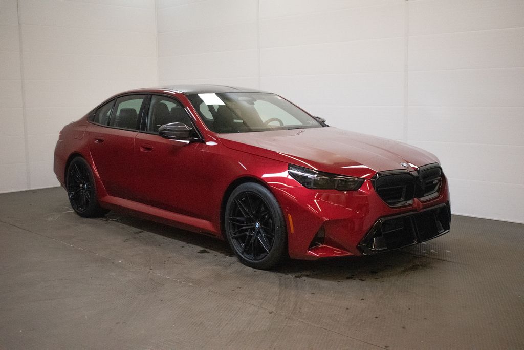 2026 BMW M5 M5 Sedan's photo