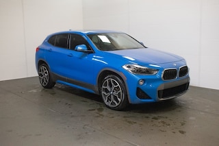 2018 BMW X2 xDrive28i Sports Activity Coupe