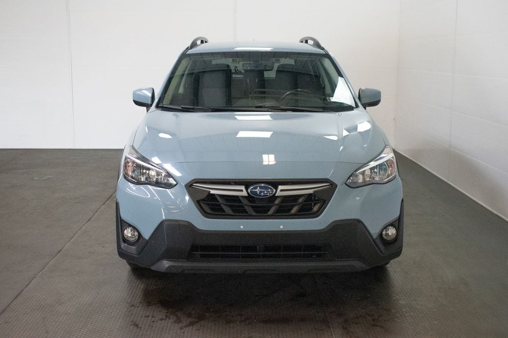 Used 2021 Subaru Crosstrek Premium with VIN JF2GTAPC2MH202990 for sale in Wilkes-Barre, PA