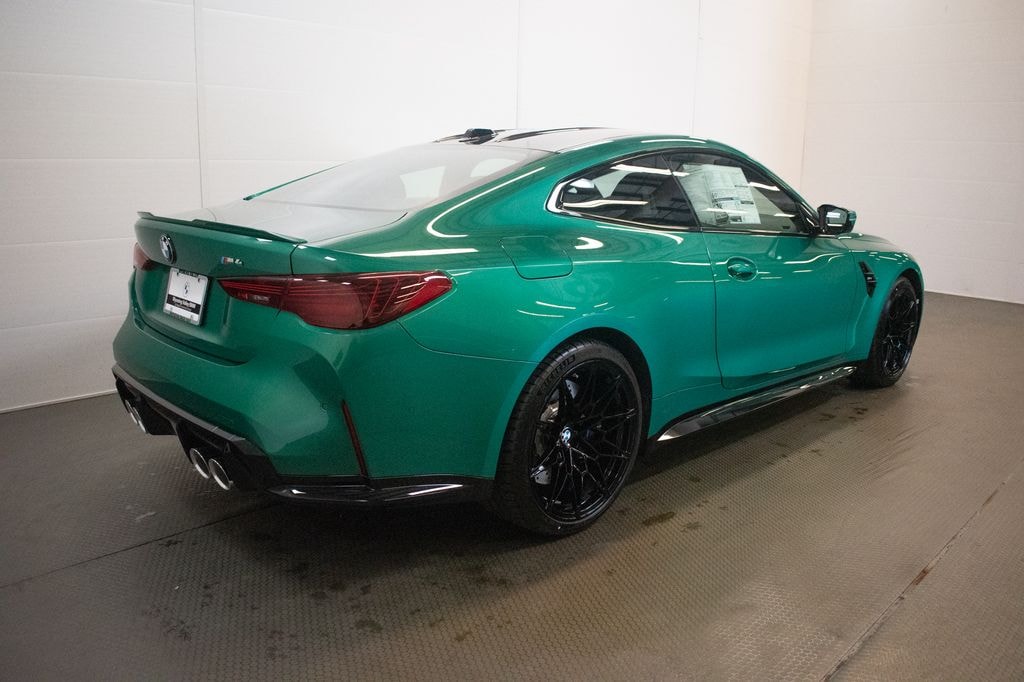 New 2027 BMW M4 Base Coupe