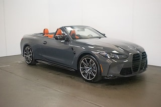 2027 BMW M4 Competition xDrive Convertible