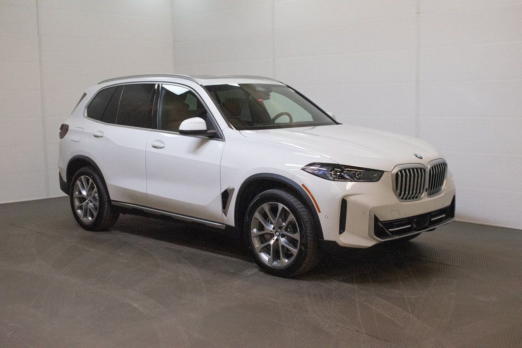 2026 BMW X5 xDrive40i's photo
