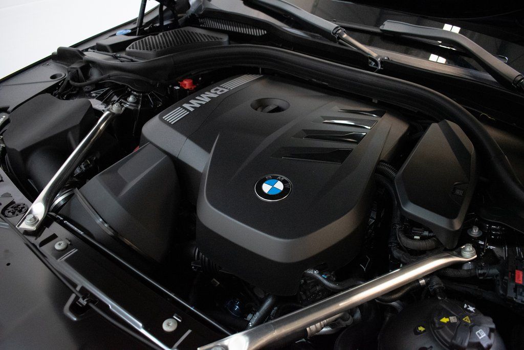 2026 BMW 5 Series 530i - Photo 10