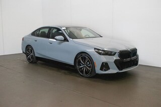 2027 BMW 550e