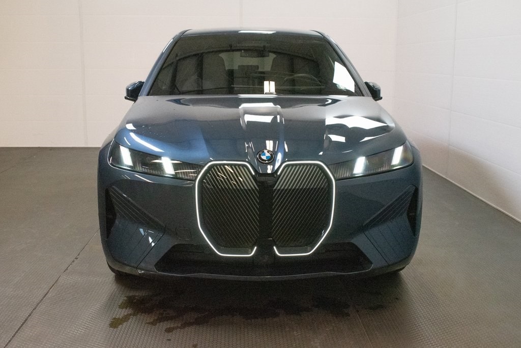 Used 2026 BMW iX 45 with VIN WB543CF03TCV05529 for sale in Wilkes-Barre, PA
