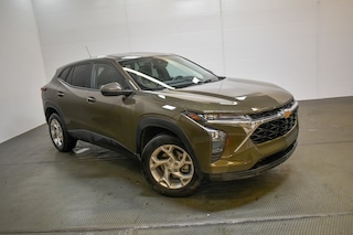 2024 Chevrolet Trax LS SUV