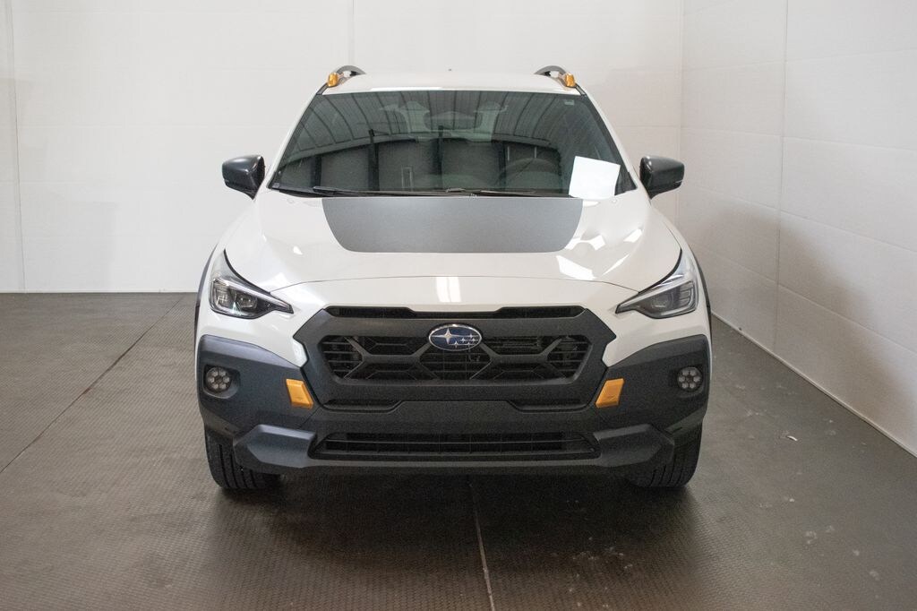 Certified 2024 Subaru Crosstrek Wilderness SUV