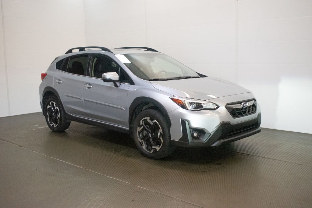 2021 Subaru Crosstrek