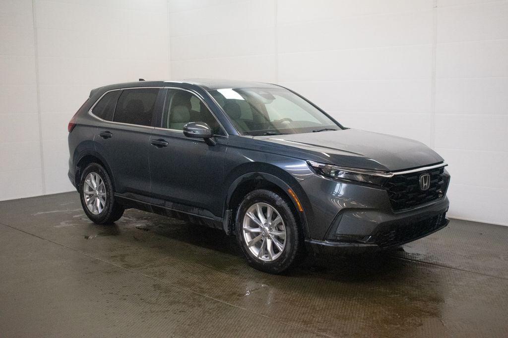 Used 2024 Honda CR-V EX-L SUV