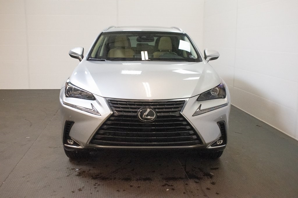 Used 2019 Lexus NX 300 SUV
